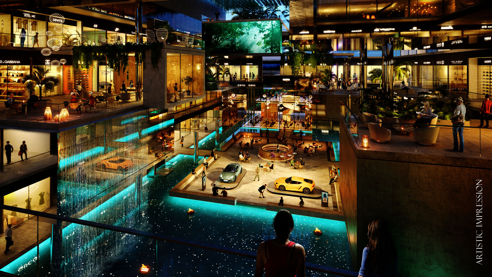 Azure North Townvillas